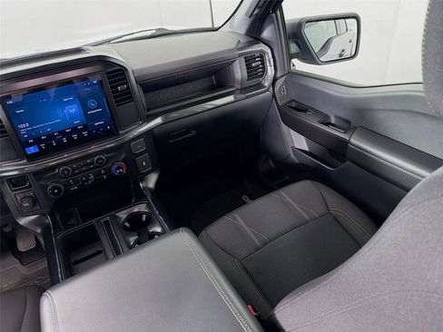 Used 2025 Ford F150 STX w/ STX Black Appearance Package AWD/4WD image 21