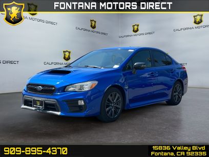 Used 2019 Subaru WRX