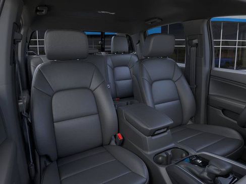 New 2025 Chevrolet Colorado Trail Boss w/ Midnight Edition AWD/4WD image 16