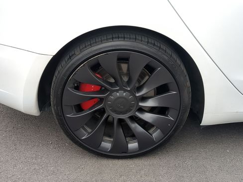 Used 2023 Tesla Model 3 Performance AWD/4WD image 12