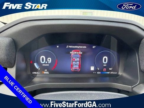 Used 2026 Ford Explorer ST-Line w/ ST-Line Street Pack RWD image 17