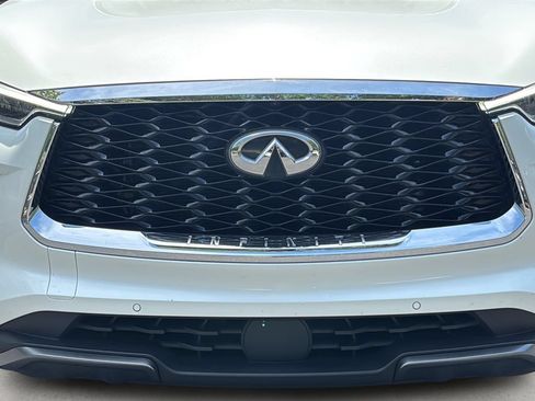 Used 2023 INFINITI QX60 Sensory AWD/4WD image 43