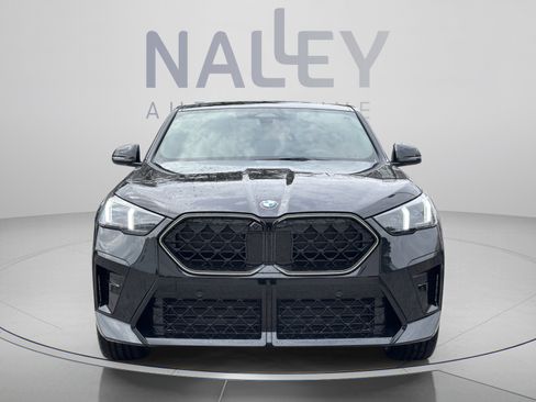 Used 2026 BMW X2 xDrive28i w/ Technology Package AWD/4WD image 8