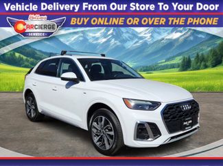 Used 2023 Audi Q5 2.0T Premium Plus video 1
