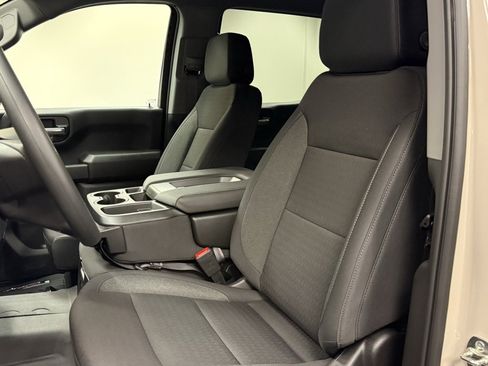 New 2026 Chevrolet Silverado 1500 Custom Trail Boss image 23