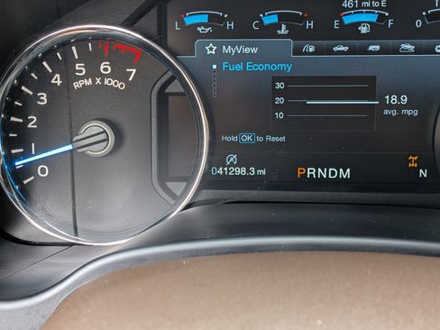 Used 2018 Ford F150 King Ranch w/ Equipment Group 601A Luxury image 31