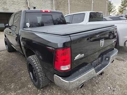 Used 2017 RAM 1500 Big Horn image 6