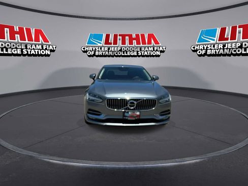 Used 2020 Volvo S90 T6 Inscription AWD/4WD image 3