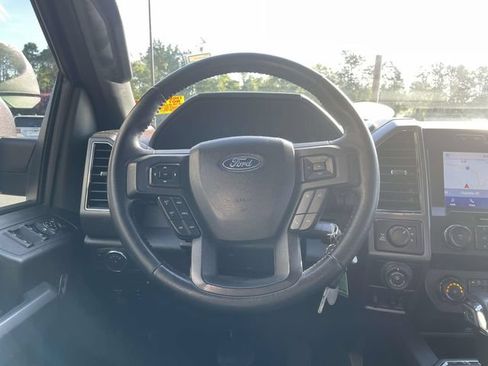 Used 2020 Ford F150 XLT w/ Equipment Group 302A Luxury AWD/4WD image 14
