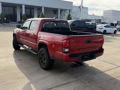 Certified 2021 Toyota Tacoma SR w/ SR Convenience Package image 7