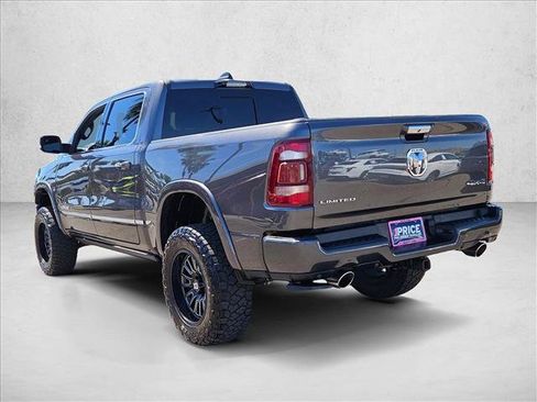Used 2022 RAM 1500 Limited AWD/4WD image 7