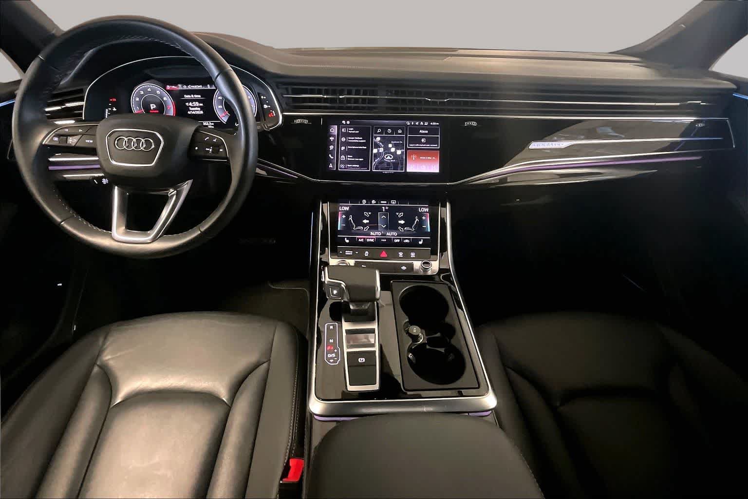 Used 2025 Audi Q7 3.0T Premium Plus AWD/4WD image 15