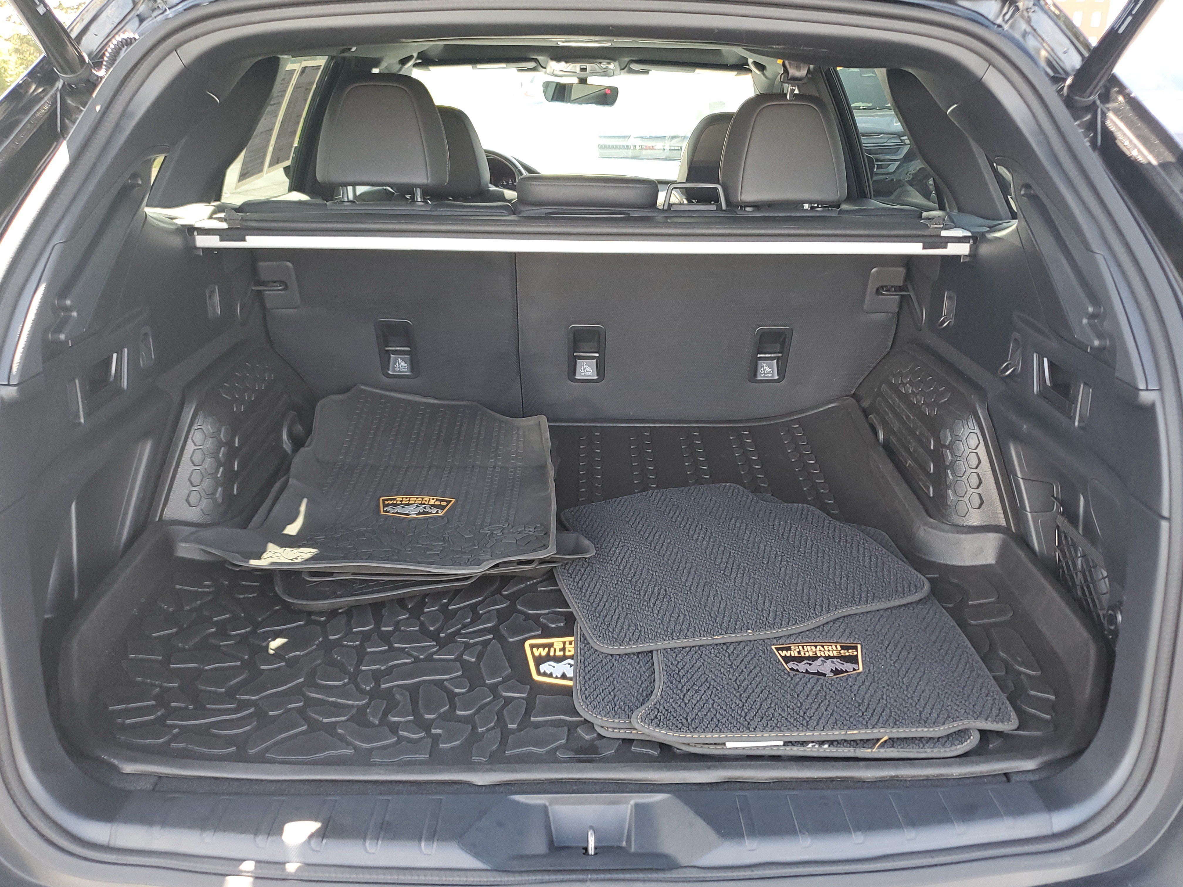Used 2023 Subaru Outback Wilderness AWD/4WD image 9