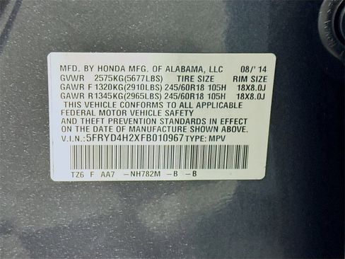 Used 2015 Acura MDX SH-AWD image 31