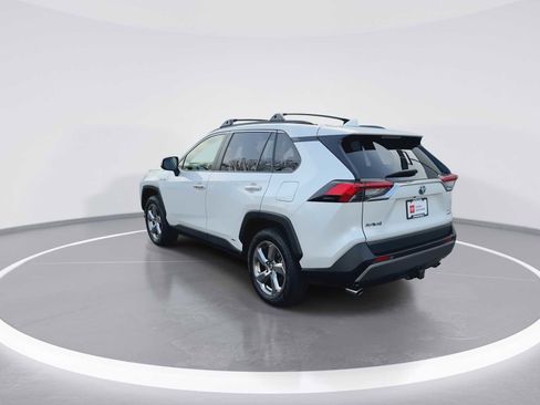 Used 2020 Toyota RAV4 Limited image 6