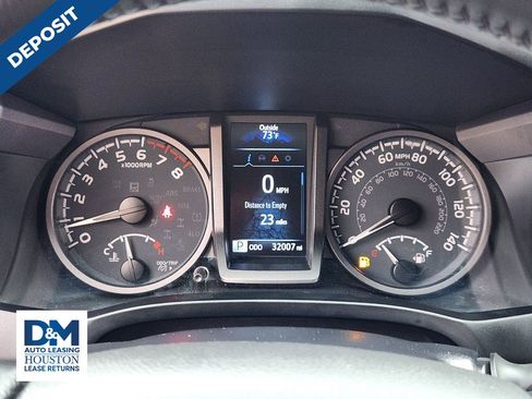 Used 2023 Toyota Tacoma TRD Off-Road image 22