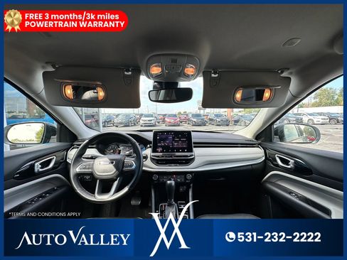 Used 2022 Jeep Compass Limited image 36