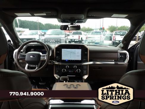 New 2026 Ford F150 King Ranch w/ Equipment Group 601A High AWD/4WD image 15