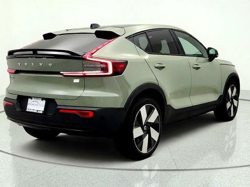 Used 2023 Volvo C40 P8 Recharge Ultimate w/ Protection Package Premier AWD/4WD image 5