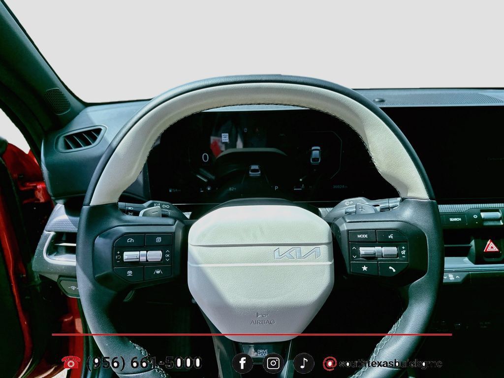 Used 2025 Kia K4 GT-Line FWD image 15
