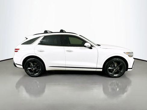 New 2026 Genesis GV70 3.5T Sport Prestige AWD/4WD image 4