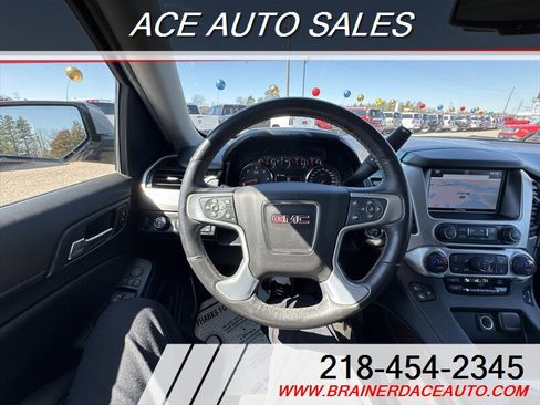 Used 2016 GMC Yukon SLT w/ Open Road Package AWD/4WD image 14