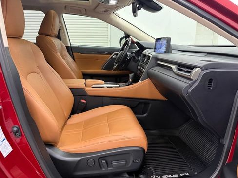 Used 2022 Lexus RX 350L Luxury w/ Accessory Package (Z1) AWD/4WD image 13