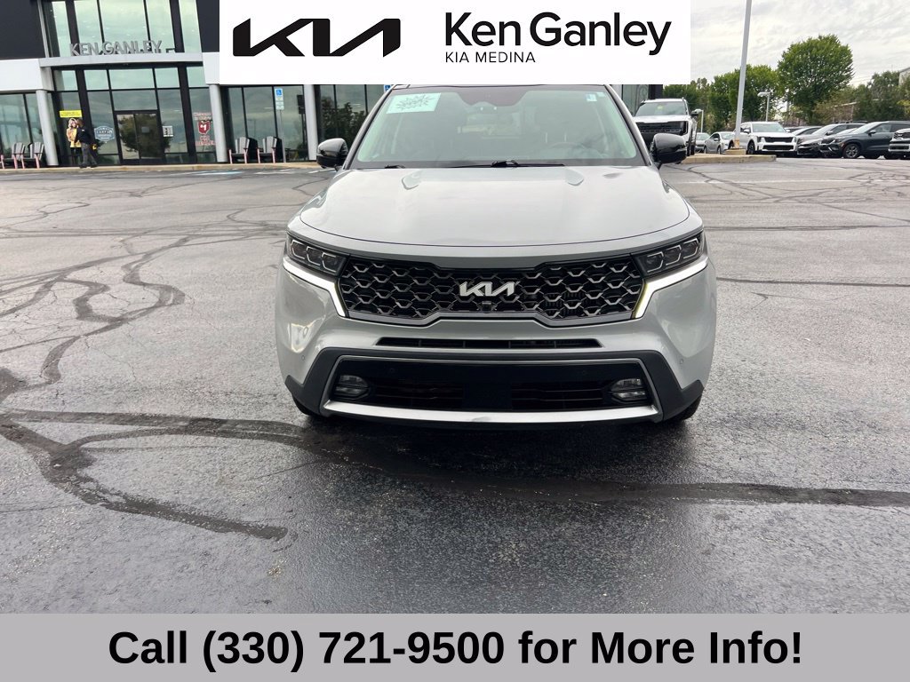 Certified 2023 Kia Sorento SX Prestige AWD/4WD image 4