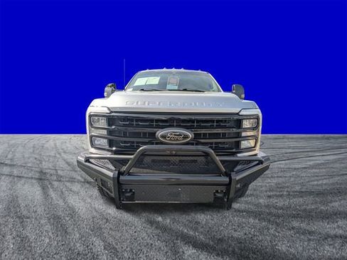 Certified 2024 Ford F350 Lariat w/ Black Appearance Package image 8