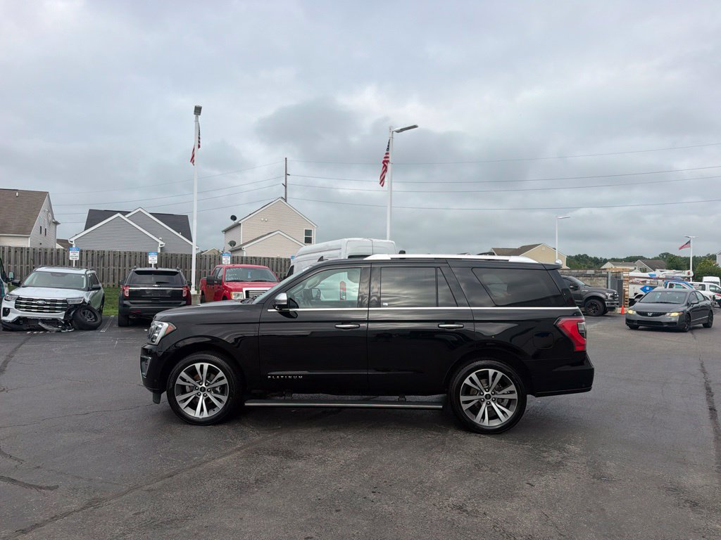 Used 2020 Ford Expedition Platinum AWD/4WD image 5