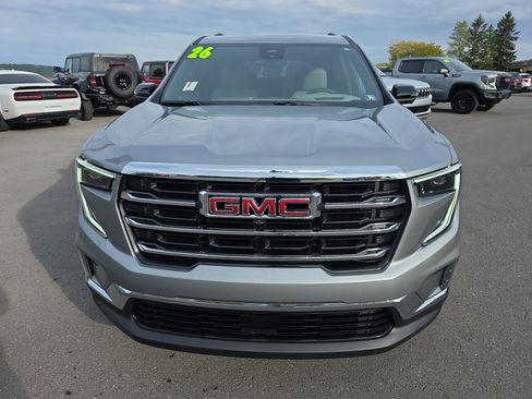 New 2026 GMC Acadia Elevation w/ Elevation Premium Package image 8