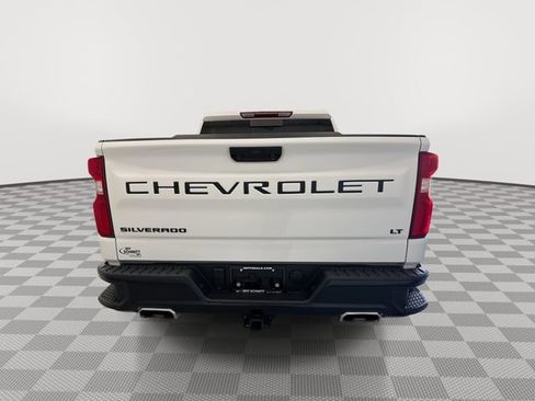 Certified 2025 Chevrolet Silverado 1500 LT Trail Boss w/ LT Trail Boss Premium Package AWD/4WD image 10
