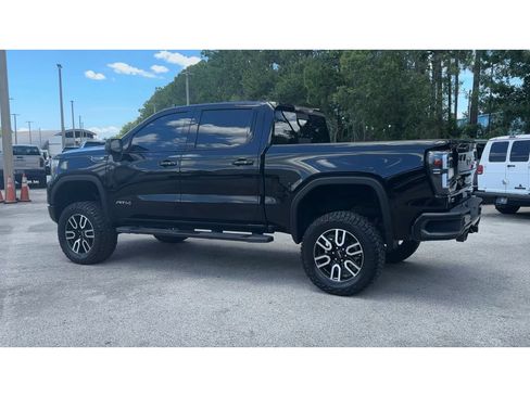 Used 2019 GMC Sierra 1500 AT4 w/ AT4 Premium Package AWD/4WD image 6