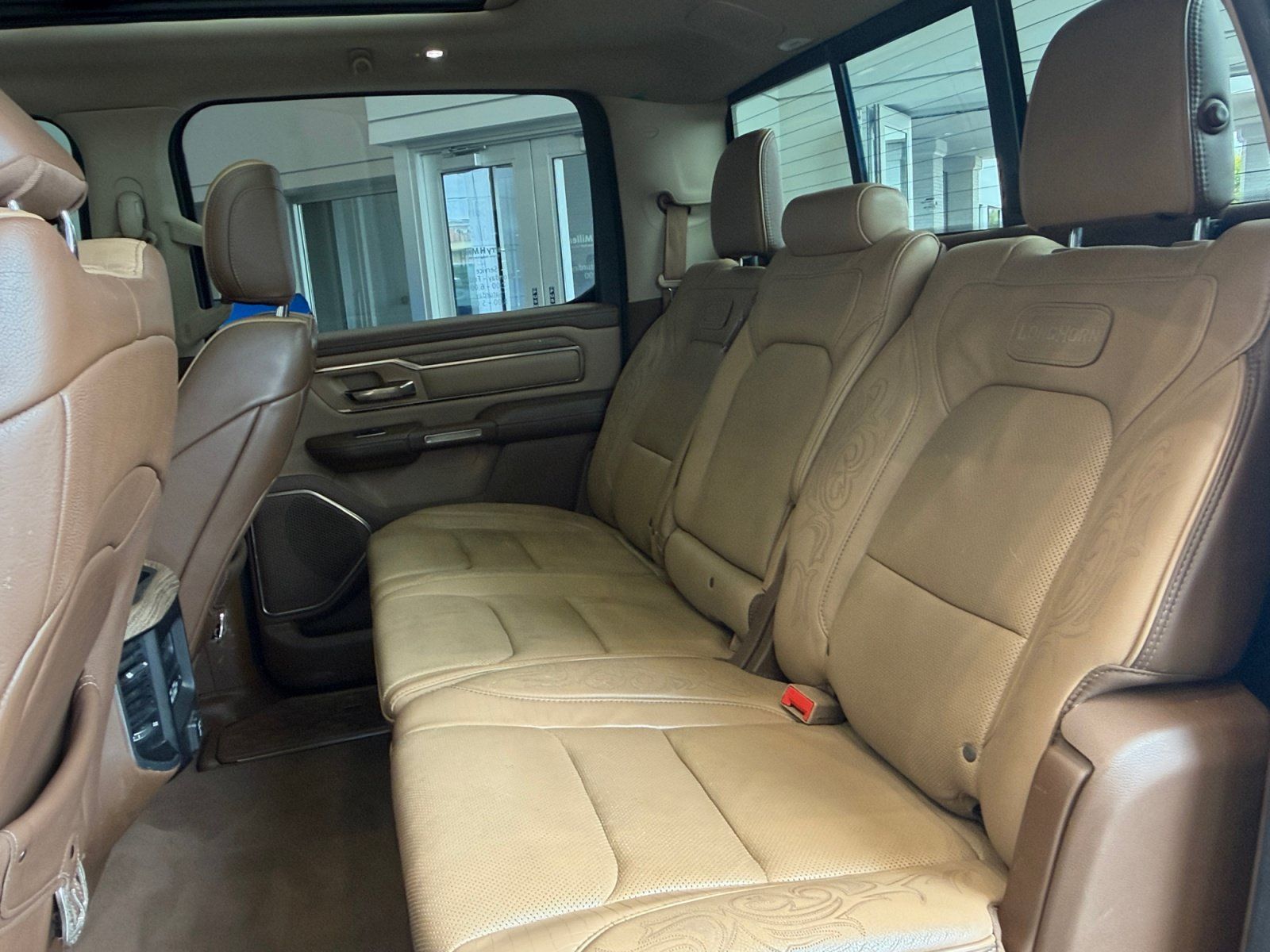 Used 2019 RAM 1500 Limited w/ Trailer Tow Group AWD/4WD image 27