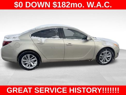 Used 2014 Buick Regal image 9