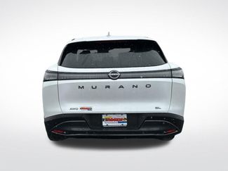 New 2025 Nissan Murano SL AWD/4WD video 4
