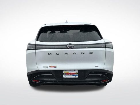 New 2025 Nissan Murano SL AWD/4WD image 4