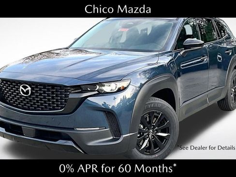 New 2026 MAZDA CX-50 AWD 2.5 Hybrid w/ Weather Package image 1