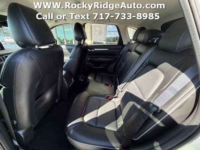 Used 2024 MAZDA CX-5 AWD 2.5 S w/ Select Package image 37
