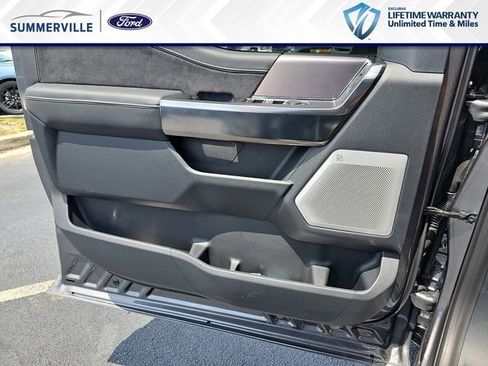New 2026 Ford F150 Platinum w/ Equipment Group 702A High AWD/4WD image 32