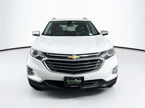 Used 2021 Chevrolet Equinox Premier AWD/4WD image 2
