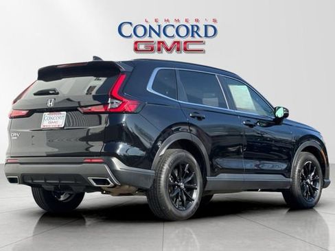 Used 2024 Honda CR-V Sport image 4