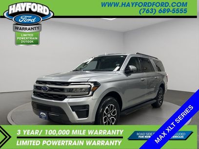 Used 2024 Ford Expedition Max XLT