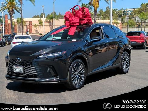 Used 2024 Lexus RX 350 Premium w/ Cold Area Package image 1