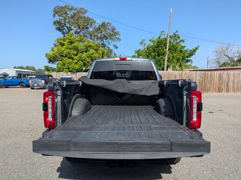 Used 2023 Ford F350 XLT w/ Black Appearance Package AWD/4WD image 13