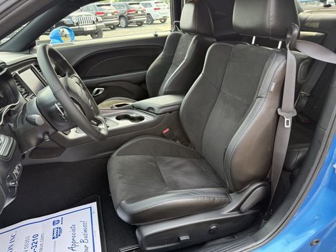 Used 2023 Dodge Challenger GT w/ Plus Package AWD/4WD image 11