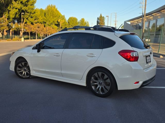 Used 2015 Subaru Impreza 2.0i Sport Limited AWD/4WD image 34