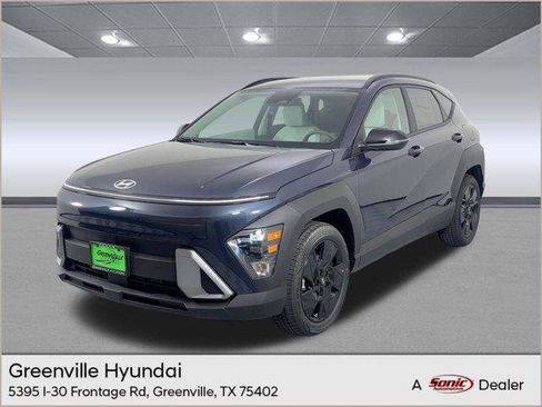 New 2026 Hyundai Kona SEL Sport image 1