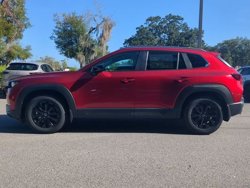 New 2025 MAZDA CX-50 AWD 2.5 S w/ Weather Package image 6
