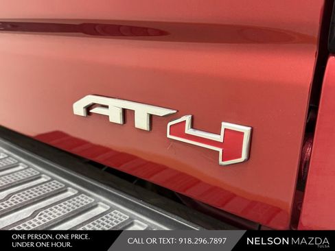 Used 2023 GMC Sierra 1500 AT4 w/ AT4 Preferred Package AWD/4WD image 15